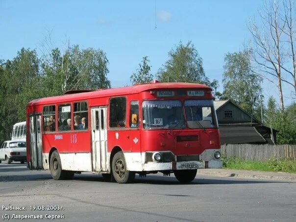 Советские номера автобусов
