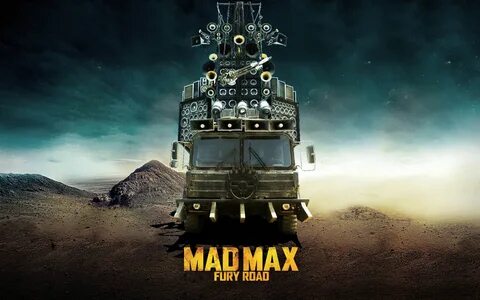 Mad max ost