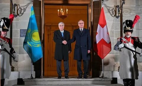 Швейцария казахстан
