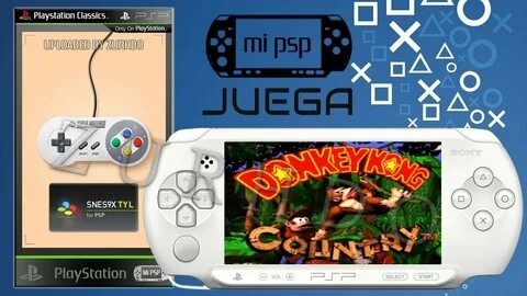 Эмуляторы для psp