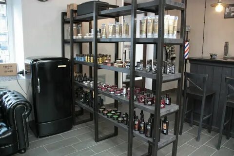 Барбершоп зевс казань