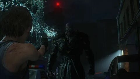 Resident evil 3