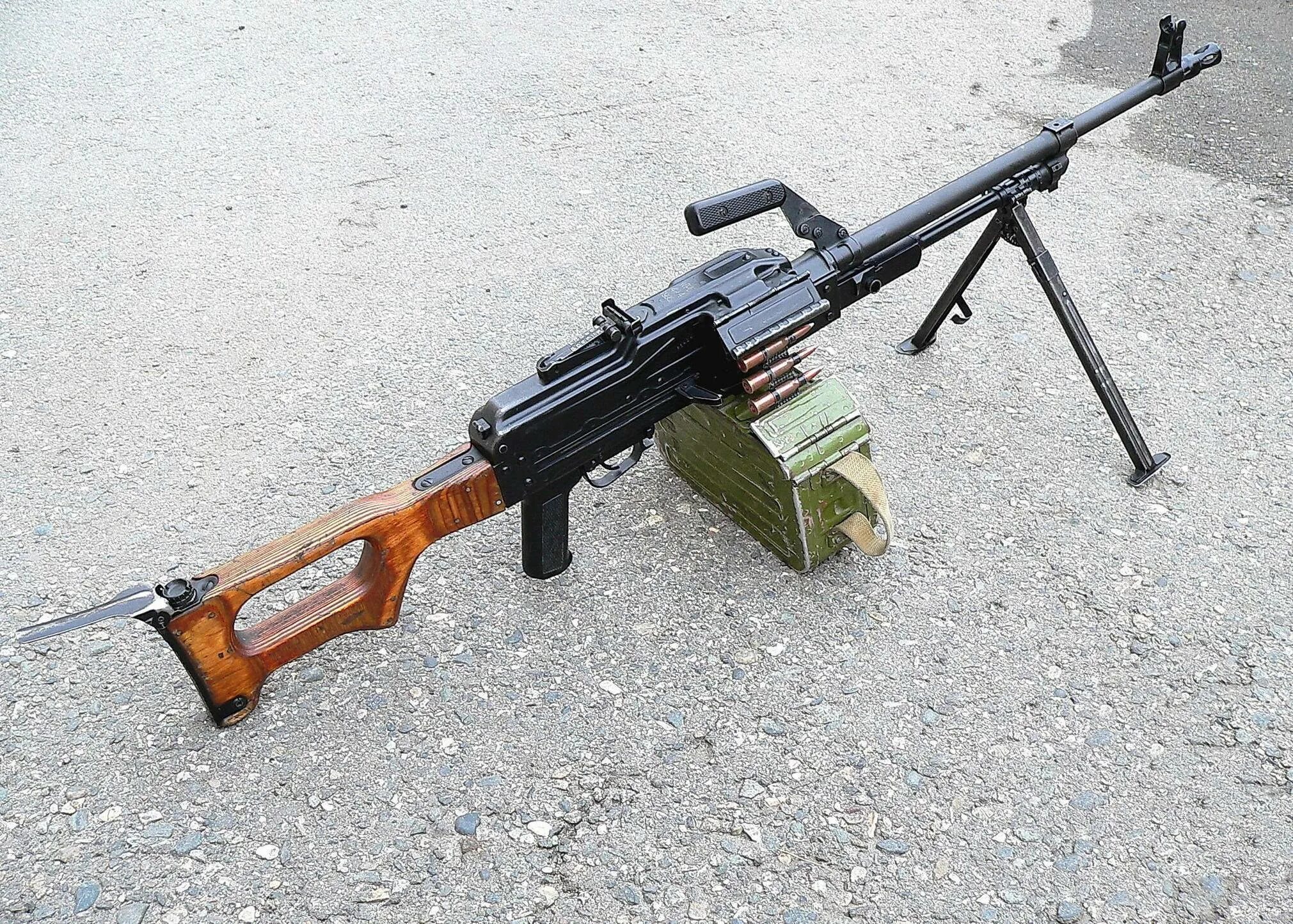 Пкм патрон. Пулемёт пкм 7.62 мм.
