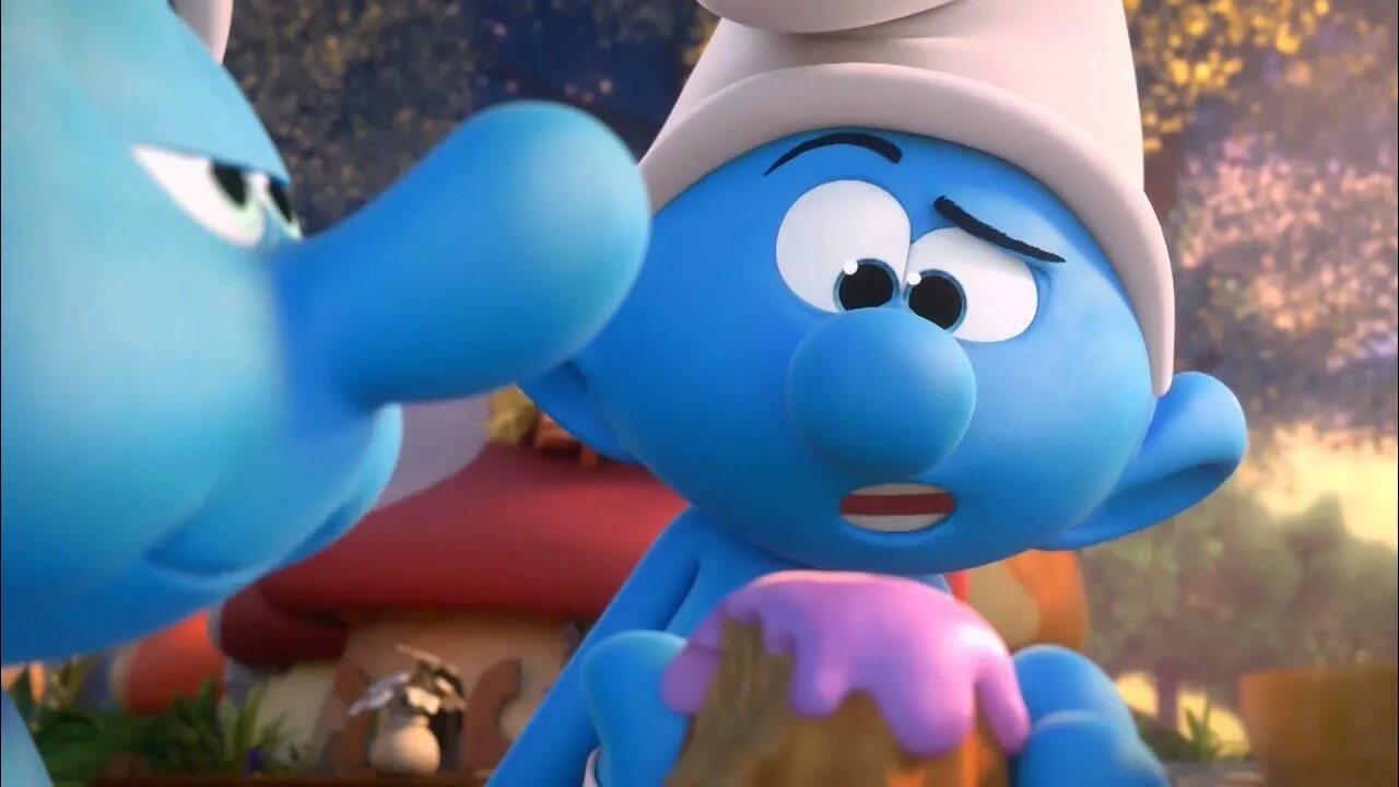 Смурфики никелодеон 2021. Смурфики никелодеон 2021. Smurfette 2021. Смурфетта смурф фу. Смурфики никелодеон.
