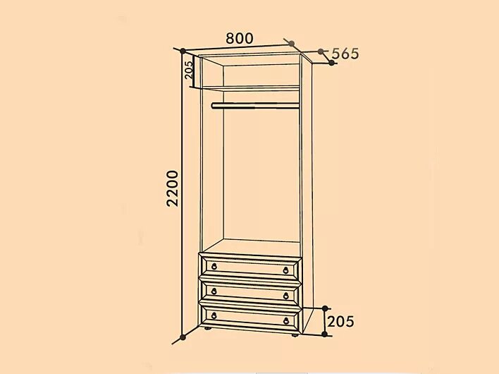 Двухстворчатый шкаф размеры. Шкаф одностворчатый Размеры. Двухстворчатый шкаф для одежды с полками и штангой Размеры. Шкаф двухстворчатый чертеж. Шкаф однодверный чертеж.