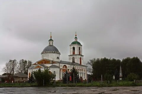 Мордовия темниковский