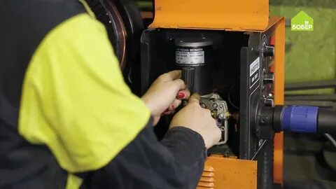 Заправка для сварки
