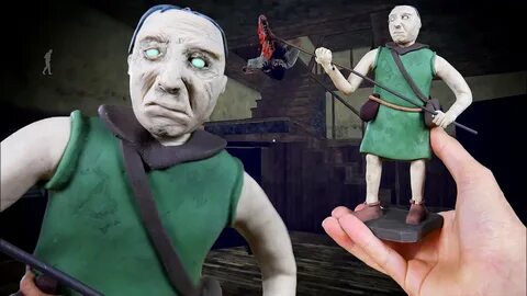 Как слепить гренни