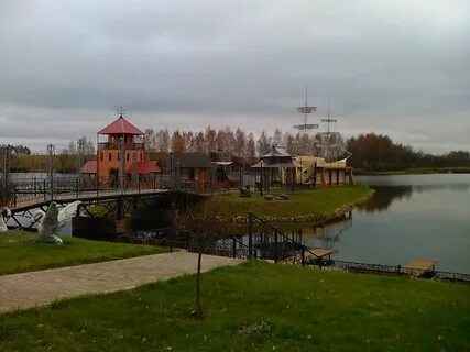 Николаевские пруды