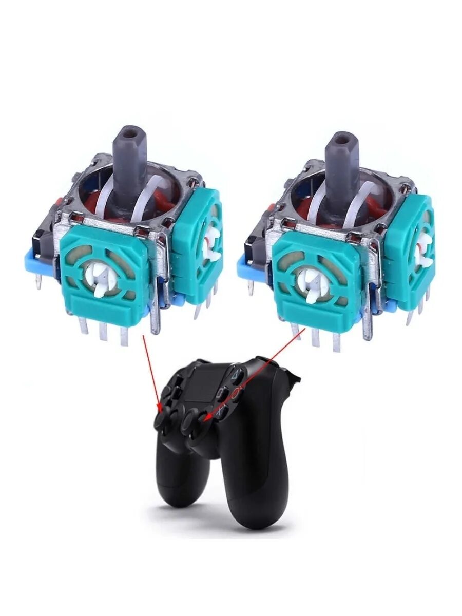 Аналог д3. Стики dualshock 4. потенциометр dualshock 4. 3d аналог dualshock 4. механизм стика dualshock 4.