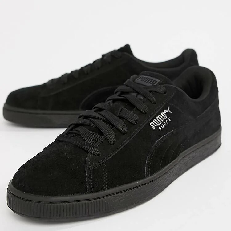 Кроссовки Пума Suede мужские. Puma Suede Classic Black мужские. Puma Suede Classic замша. Замшевые кеды чёрные женские Puma. Кроссовки puma черные мужские