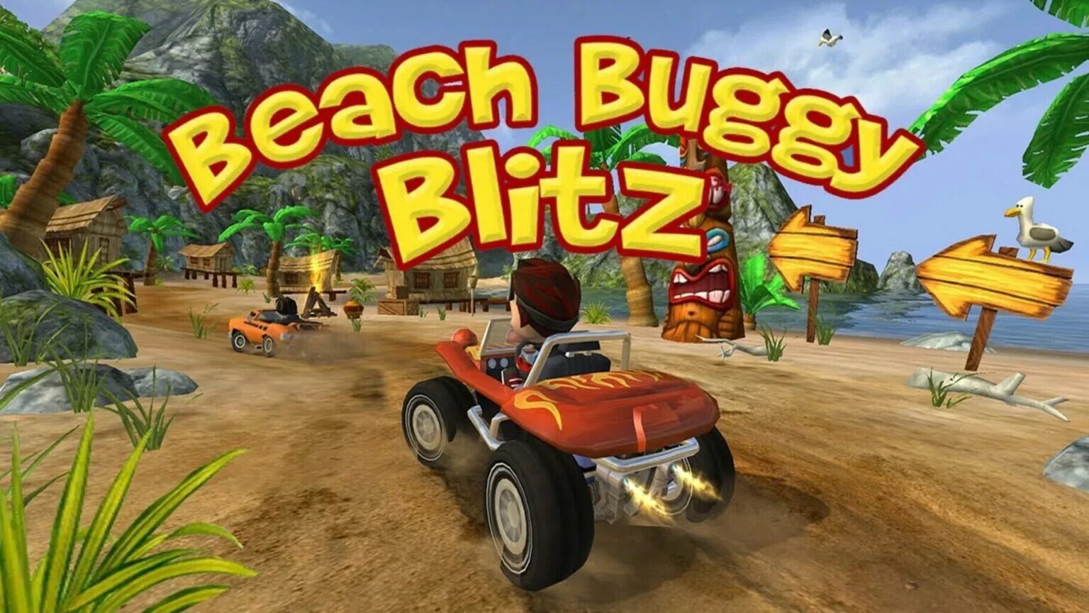 Бич багги рейсинг 2. Beach Buggy Blitz. Beach Buggy Racing Blitz. Beach Buggy игра.