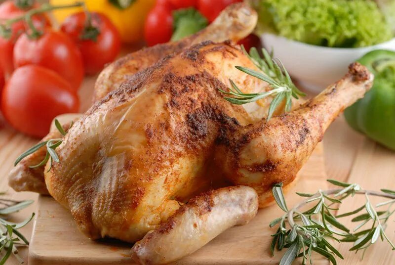 Как приготовить курицу чтобы было вкусно