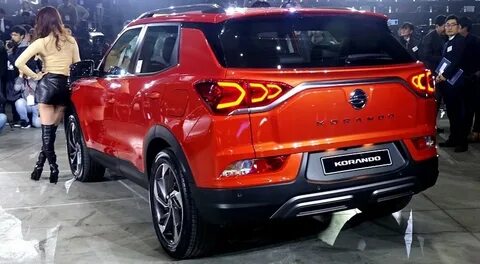 New korando