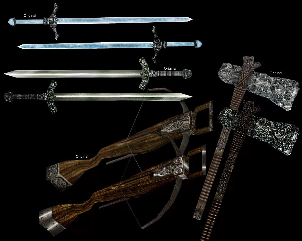 Мод на отображение оружия. Скайрим оружие all weapons. ретекстур железного оружия скайрим. реплейсер железного оружия скайрим. скайрим мод ретекстур серебряного оружия.