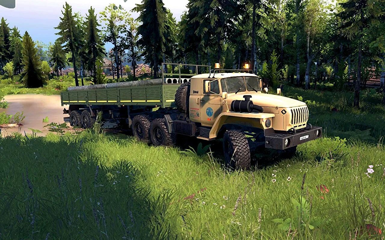 Spin Tires Урал 4320. Урал 4320 Spin Tires 03.03.16. Урал 4320 пак SPINTIRES. Spin Tires 03.03.16 Урал. Spintires версия 03.03 16