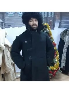 Бекеша мужской