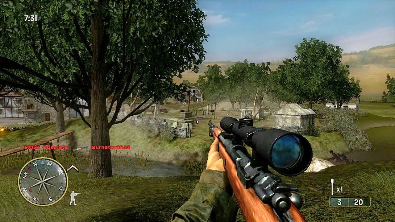 Cod поиск обновлений