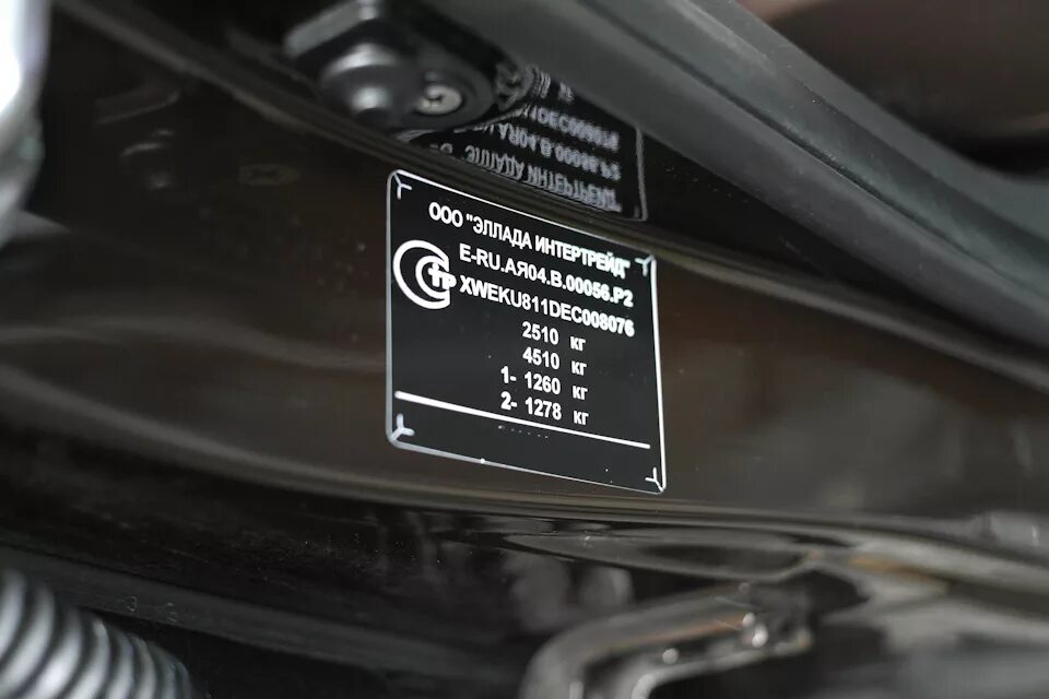 Как узнать артикул запчасти по VIN-коду автомобиля: мануал