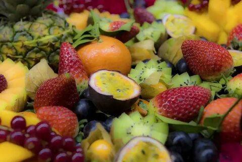 First fruits