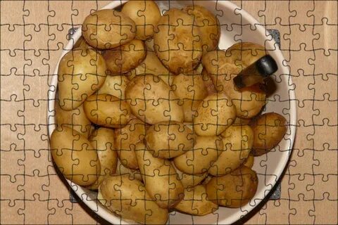 Картофель пошаговый