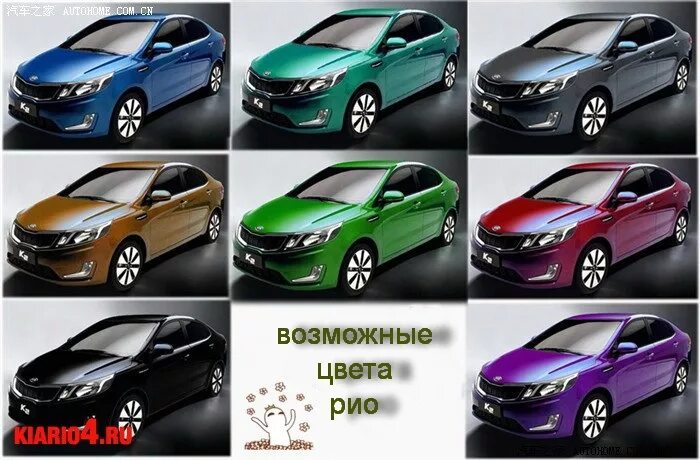 Купить б/у Kia Rio III Рестайлинг 1.6 AT (123 л.с.) бензин автомат в Оренбурге: 