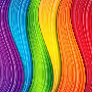 Colourful design