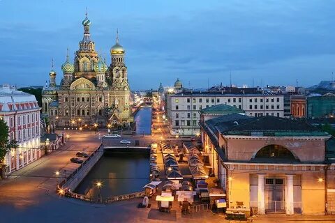 True petersburg