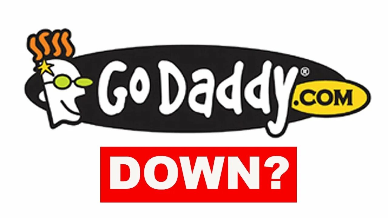 Godaddy.com. Go Daddy. Godaddy logo. Проблема godaddy.
