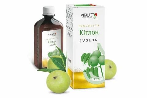Юглон черный орех