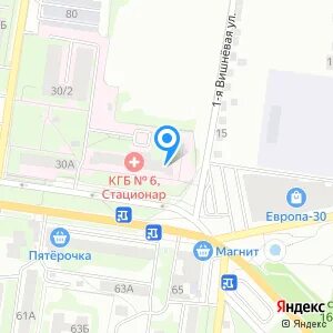 Мрт курск союзная 30