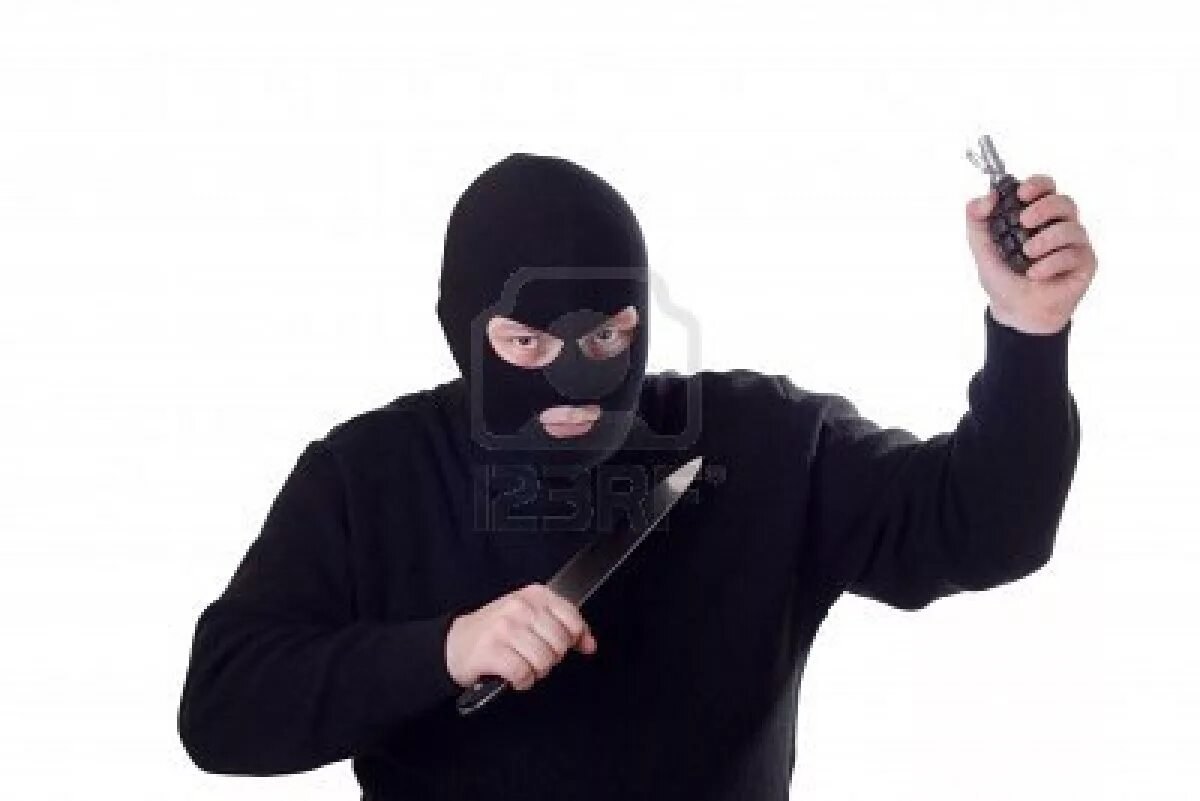 Картинки террориста с ножом. Ночь масок и ножей