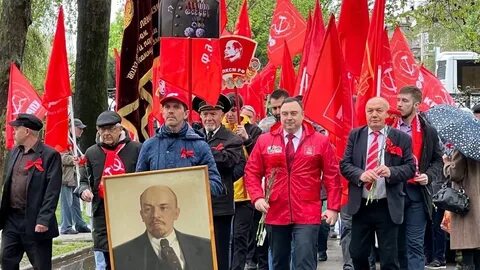 День международной солидарности трудящихся против