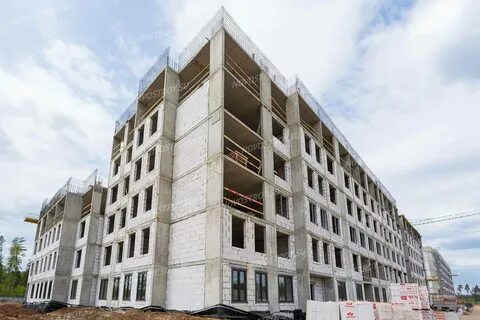 Жк аникеевский гранель