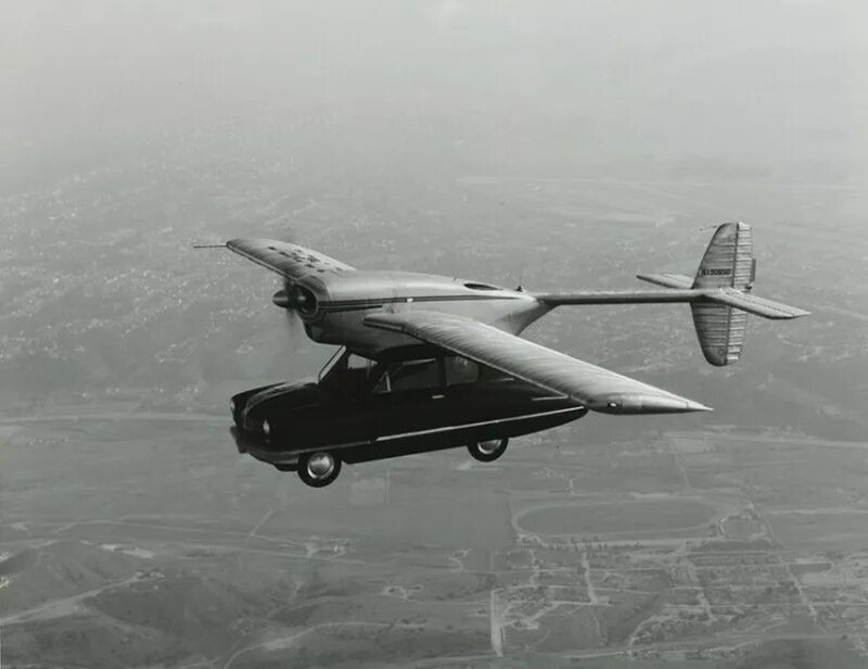 0 прототип. Аэромобиль с вертикальным взлетом. Terrafugia transition. Беспилотный автожир. Машины будущего.