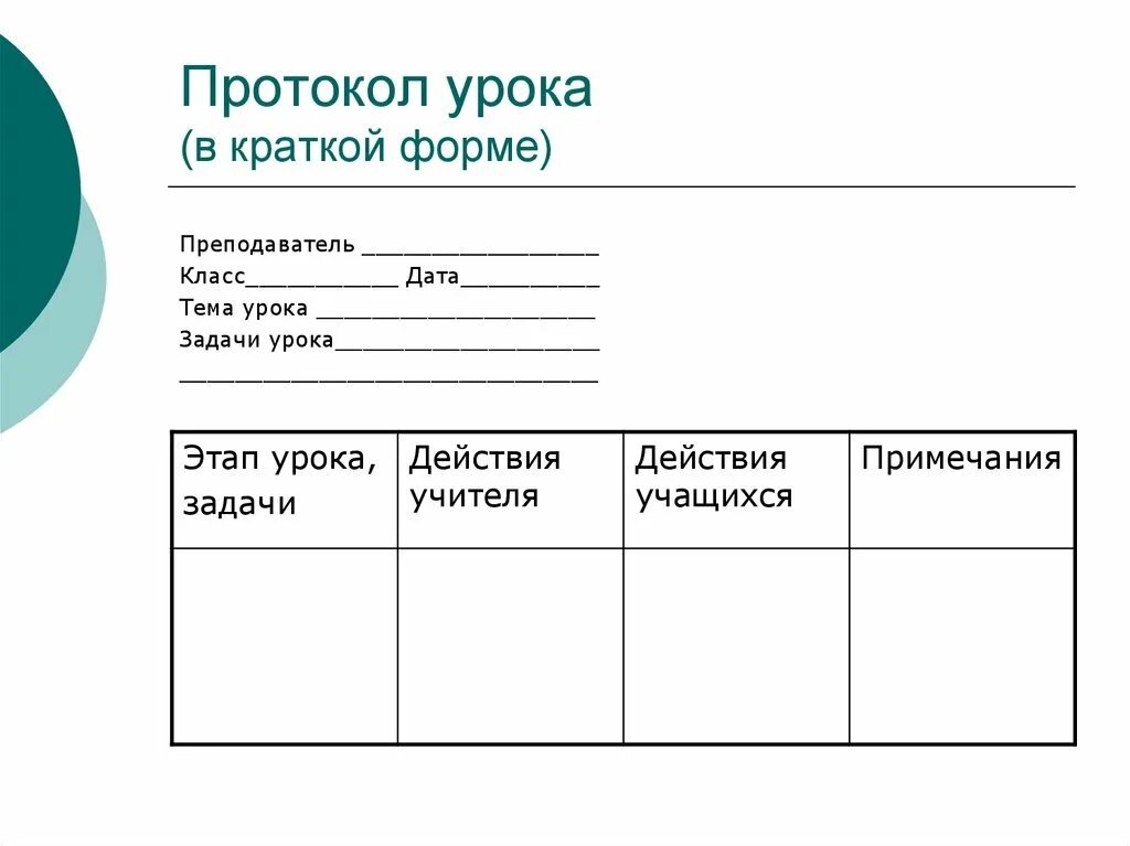 Протокол как сделать урок воспитывающим. Протокол урока в начальной школе образец русский язык. Протокол урока образец. Протокол для открытого урока пример. Образец протокола открытого урока в школе.