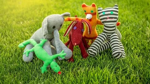 Живи игрушки