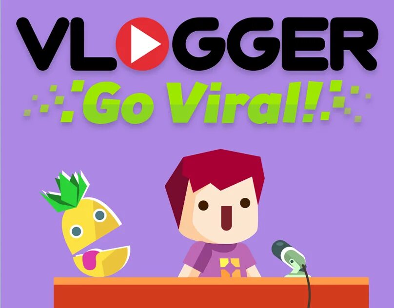 Vlogger игра. Vlogger go Viral. Игра блоггер го Вирал. Vlogger go Viral игра ЮТУБЕРА.