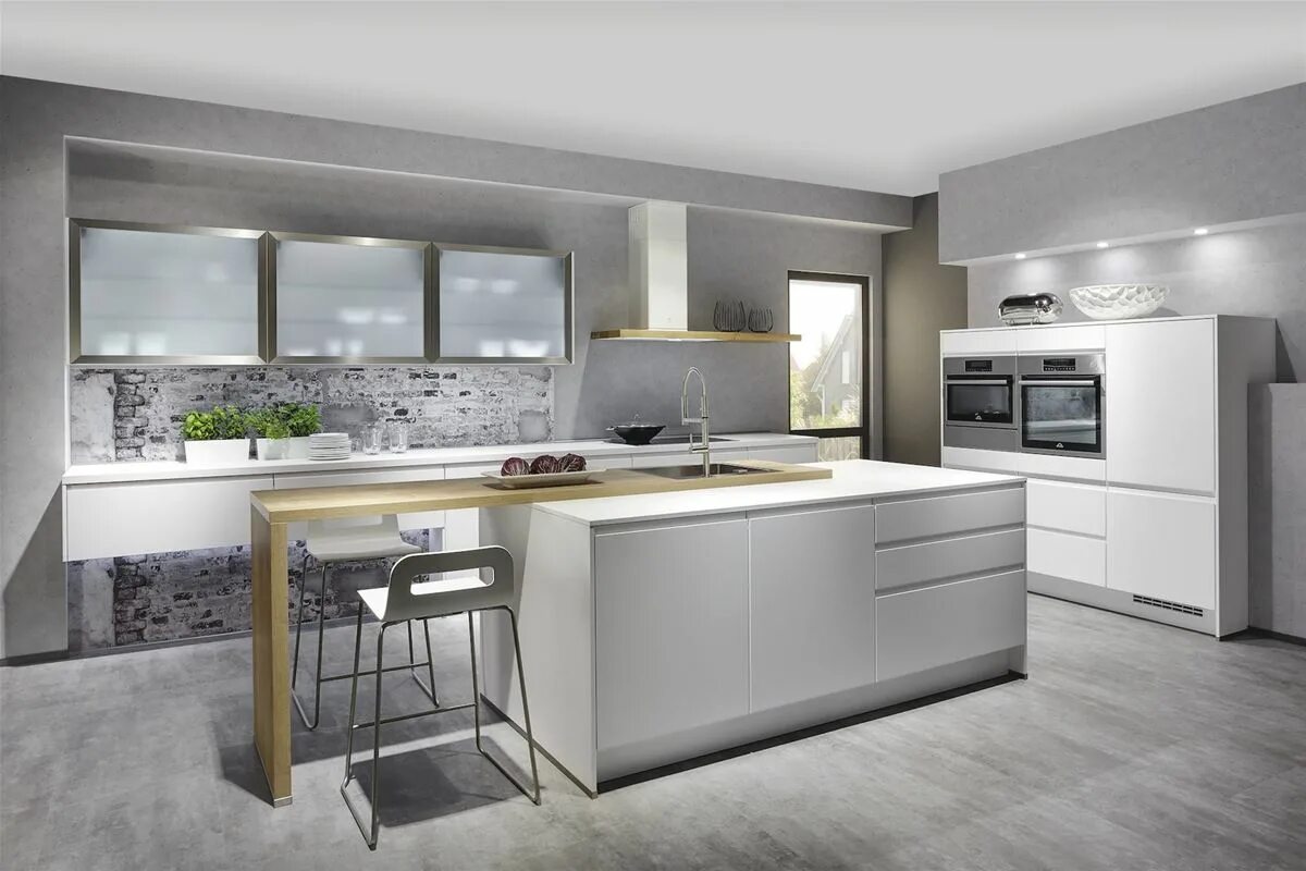 Kitchen line