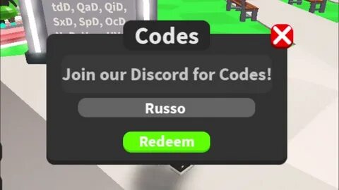 Codes 2022