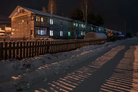 Поселок знаменит