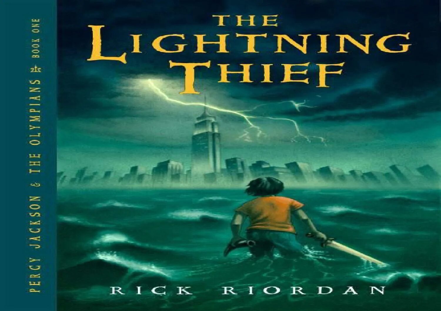 Слушать аудиокниги персей. Percy Jackson and the Lightning Thief book. The Lightning Thief book. Percy Jackson and the Lightning Thief book Covers. The Lightning Thief книга.