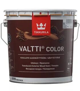 Лазурь valtti color