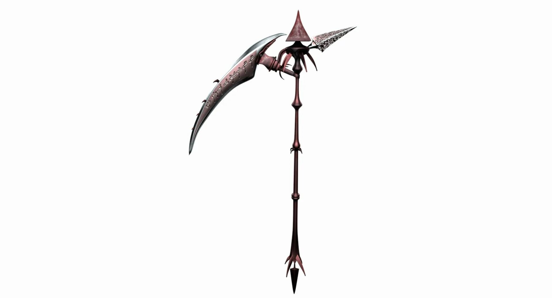 How to get scythe. Scythe 3d model. scythe 775. reaper scythe.