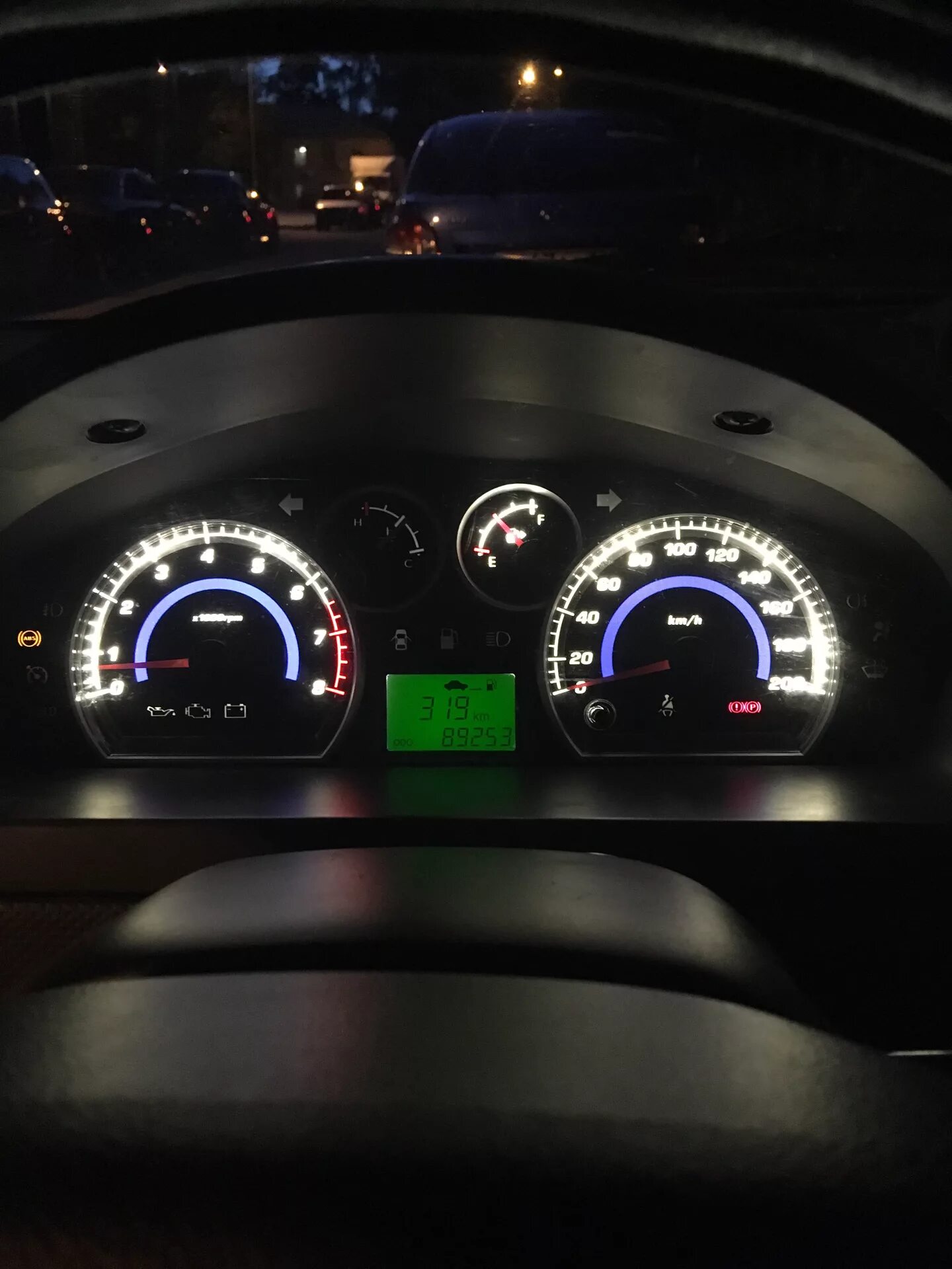 Пересвет приборной панели шевроле авео т250. Авео т250 кольца для панели приборов. 2. Пересвет панели авео т250. Спидометр шевроле авео т250.