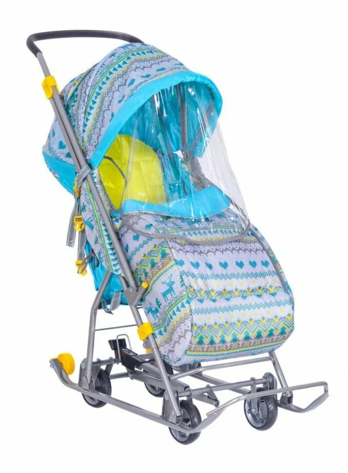 санки детские умка 3. санки коляска ника умка 3/4. санки ника умка 3 мишки изумруд. санки-коляска nika умка 3. санки ника умка 3 вязаный розовый.