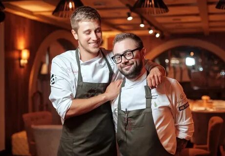 Chef ресторан в москве