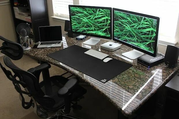 F2 setup