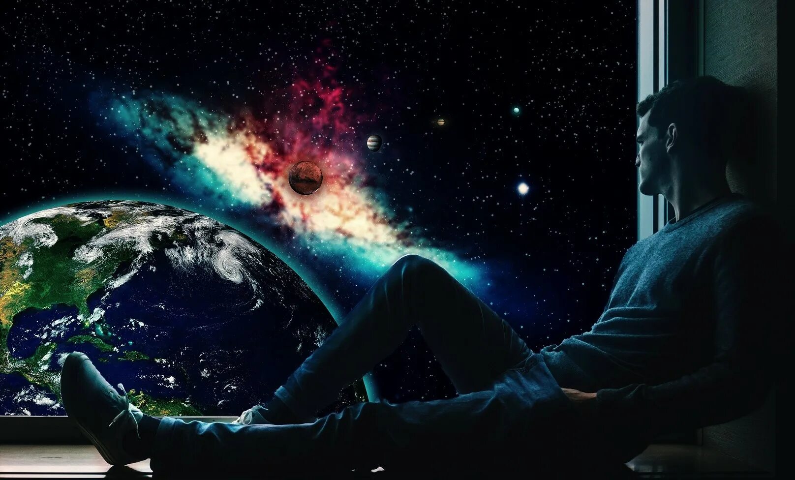 Космическая релаксация. Релаксация космос. Женщина во вселенной. Медитация космос. Разговор со вселенной.