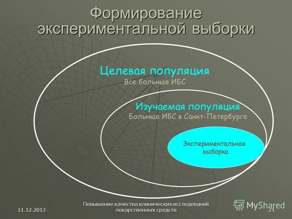 Экспериментальная выборка это. Экспериментальная выборка это
